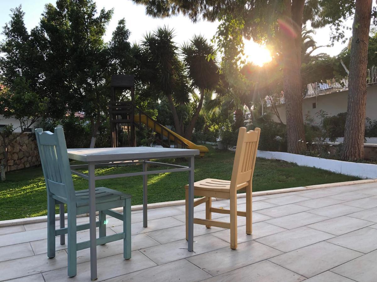 Golden Lighthouse Hotel Patara Exterior foto
