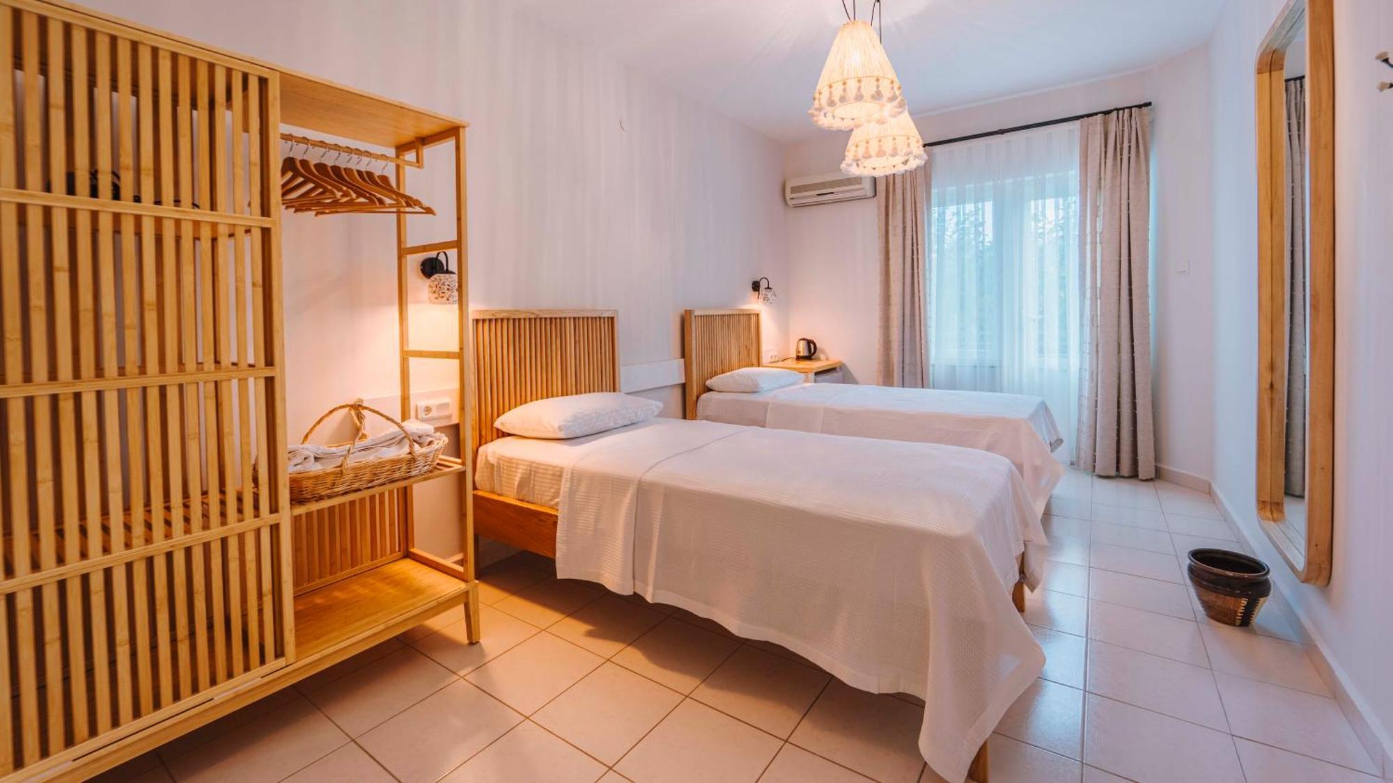 Golden Lighthouse Hotel Patara Exterior foto